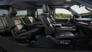 2025 Lincoln Lincoln Navigator Internal Image 1